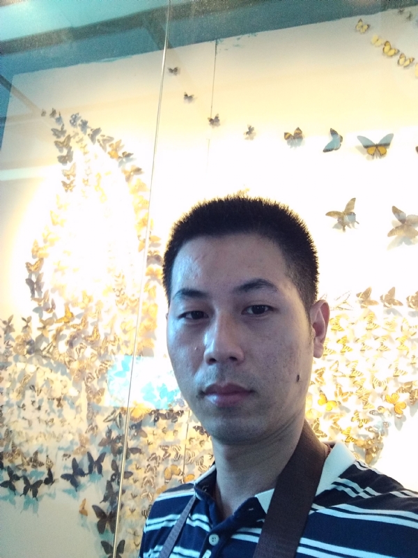 大灰狼的第一张照片--江西交友中心