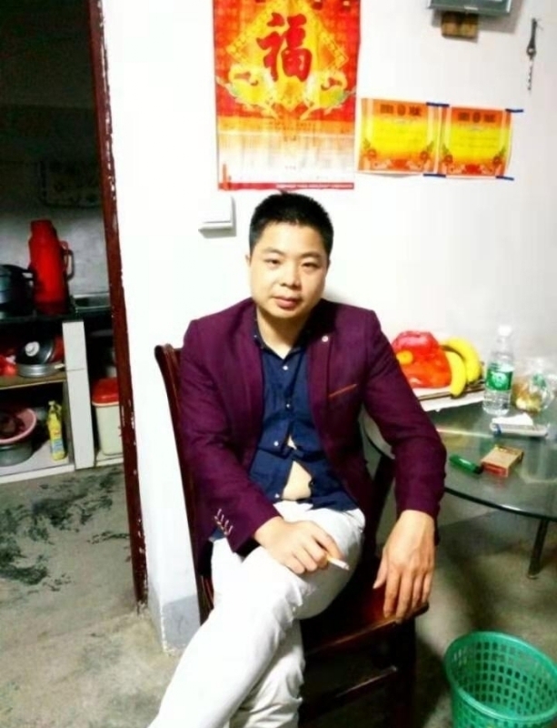 蓝色的微笑的第一张照片--江西交友中心