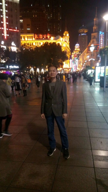 水池养鱼的第一张照片--江西交友中心