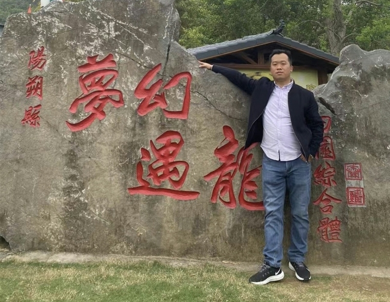 快乐每一天的第一张照片--江西交友中心