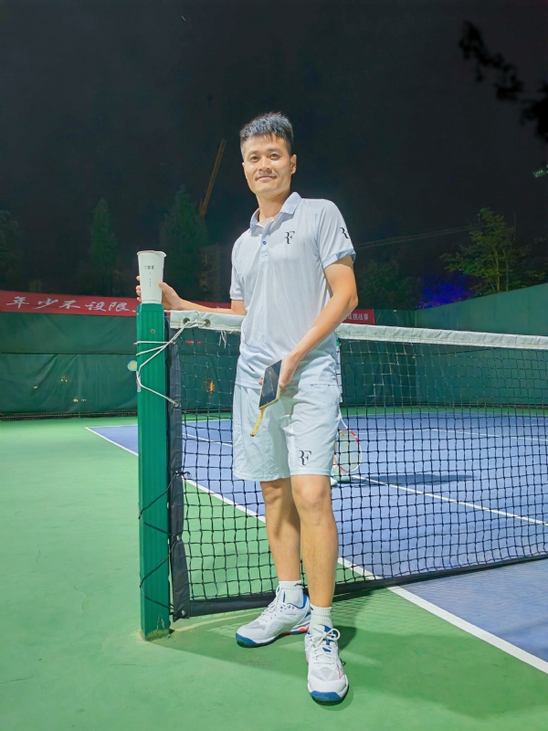 网球罗的第五张照片--江西交友中心